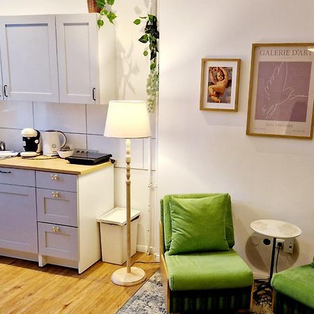 Stylish & Cosy Apartment In Berlin, Wifi Kültér fotó