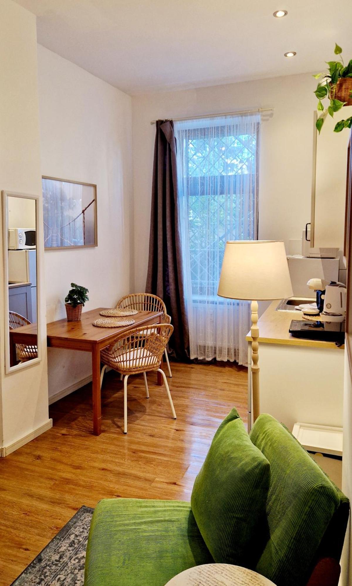 Stylish & Cosy Apartment In Berlin, Wifi Kültér fotó