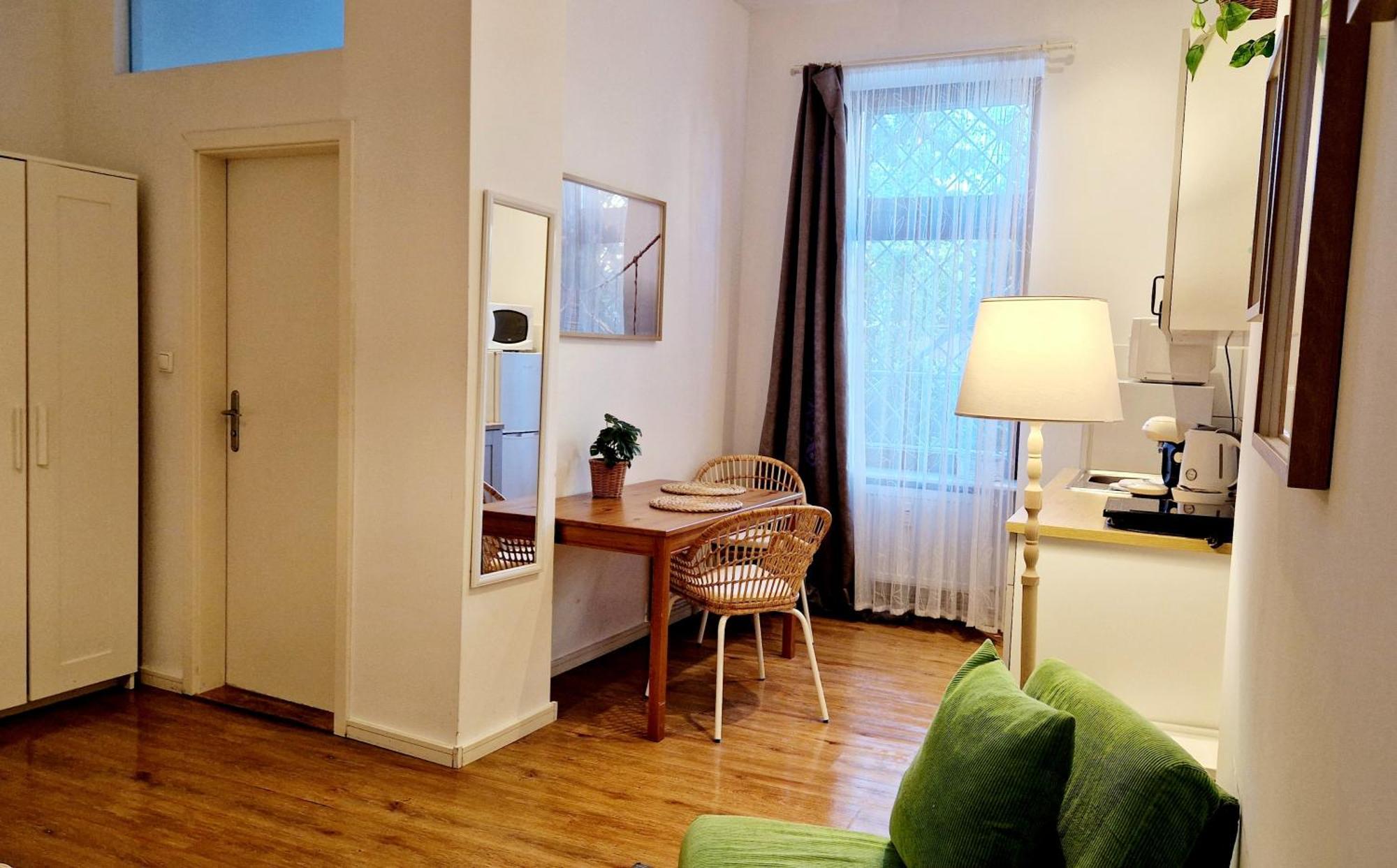 Stylish & Cosy Apartment In Berlin, Wifi Kültér fotó
