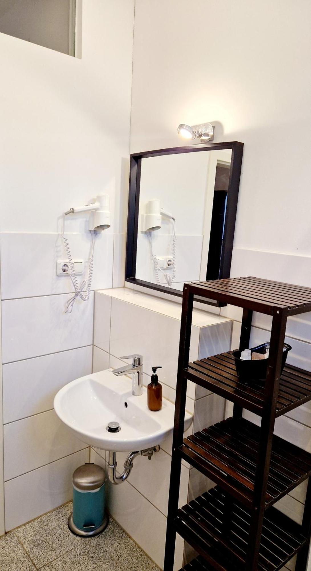 Stylish & Cosy Apartment In Berlin, Wifi Kültér fotó