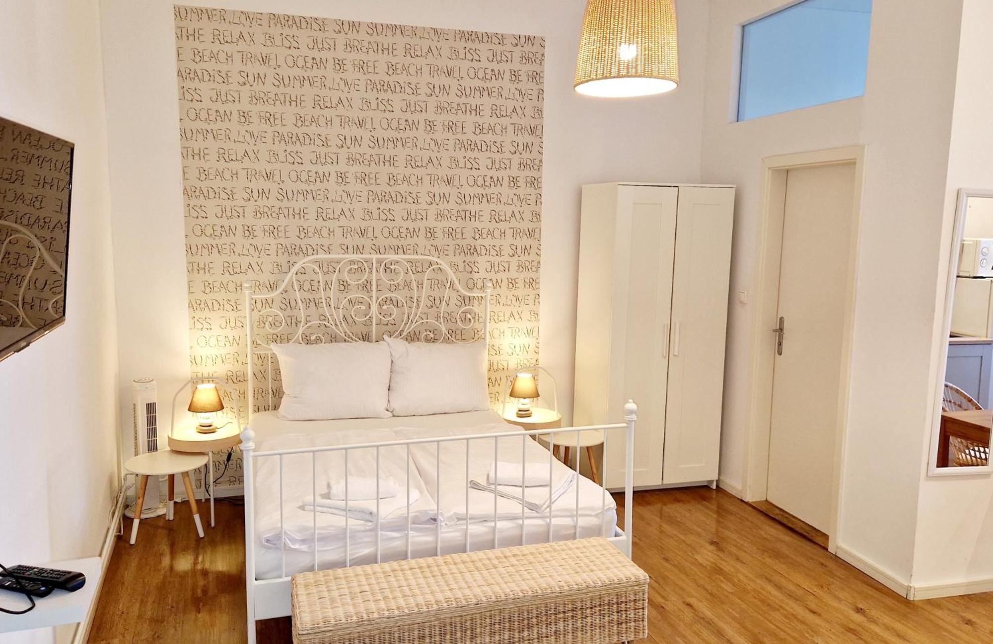 Stylish & Cosy Apartment In Berlin, Wifi Kültér fotó