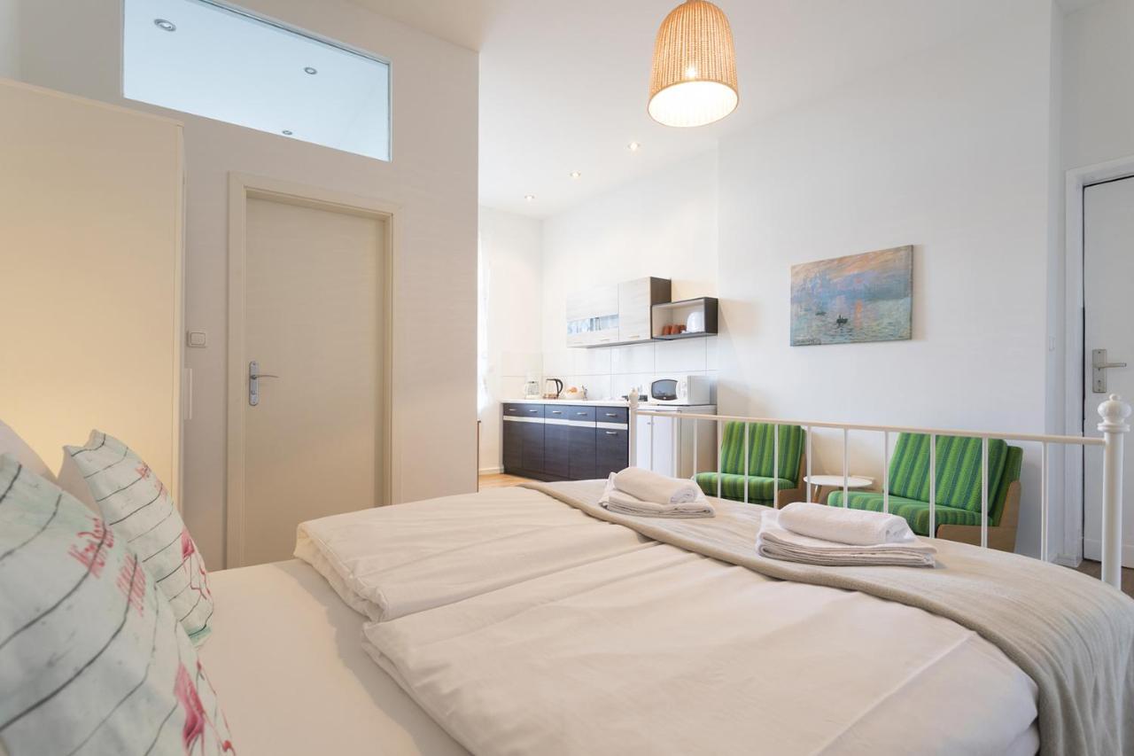 Stylish & Cosy Apartment In Berlin, Wifi Kültér fotó