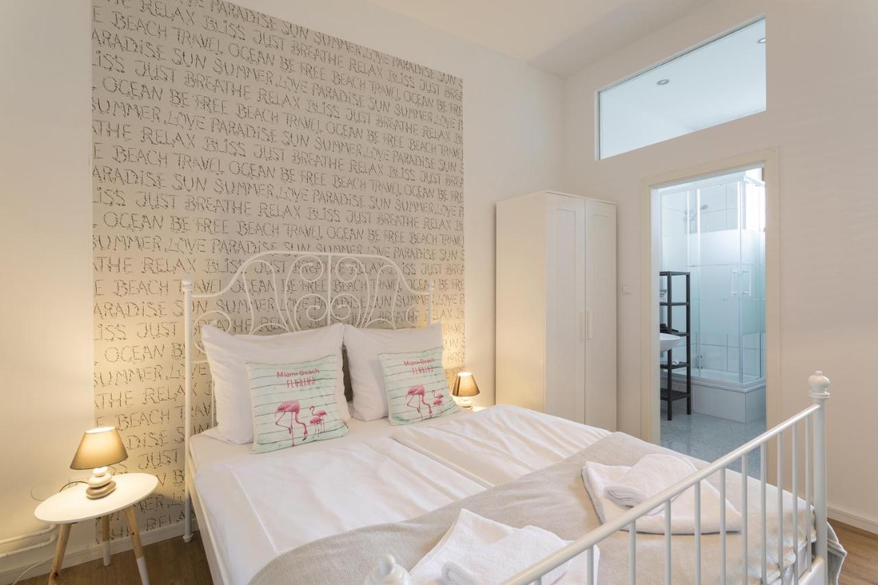 Stylish & Cosy Apartment In Berlin, Wifi Kültér fotó